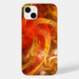 Firestorm Nova Abstracte Art Case-Mate iPhone 14 Plus Hoesje