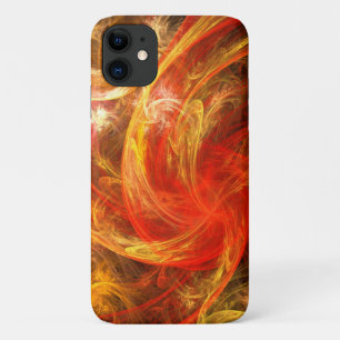 Firestorm Nova Abstracte Art Case-Mate iPhone Case