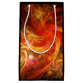 Firestorm Nova Abstracte Art Klein Cadeauzakje