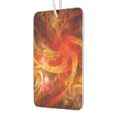 Firestorm Nova Abstracte Art Luchtverfrisser (Links)
