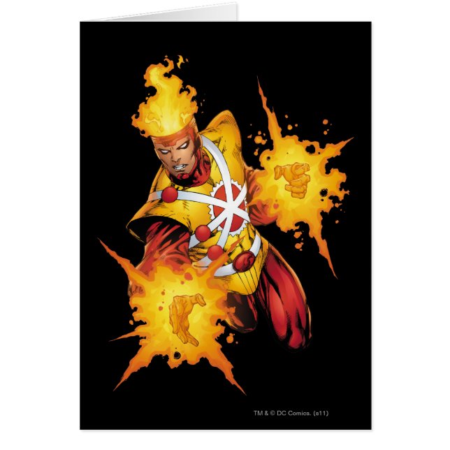 Firestorm Punch (Voorkant)
