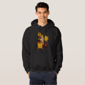 Firestorm Punch Hoodie (Voorkant volledig)