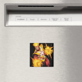 Firestorm Punch Magneet (Insitu (Vaatwasser))