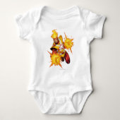 Firestorm Punch Romper (Voorkant)