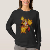 Firestorm Punch T-shirt (Voorkant)