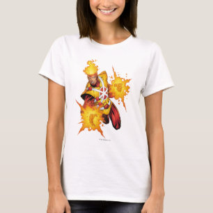 Firestorm Punch T-shirt