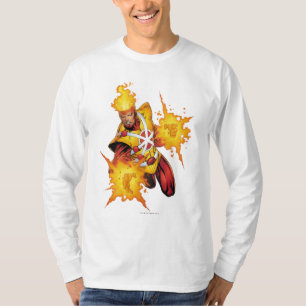 Firestorm Punch T-shirt