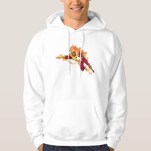 Firestorm Soving 2 Hoodie (Voorkant)