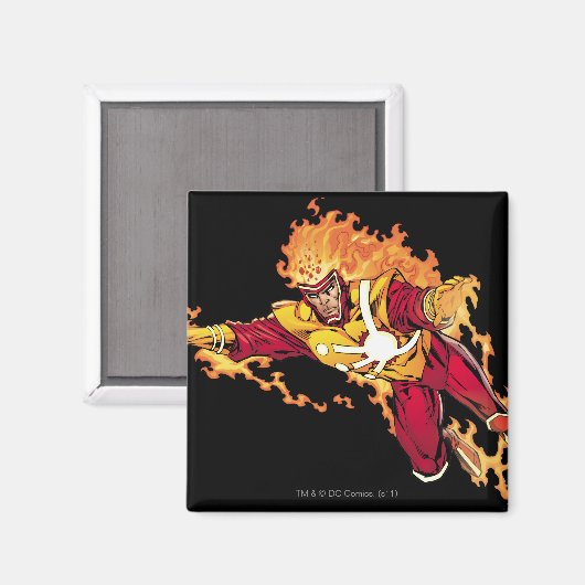 Firestorm Soving 2 Magneet (Voorkant / Achterkant)