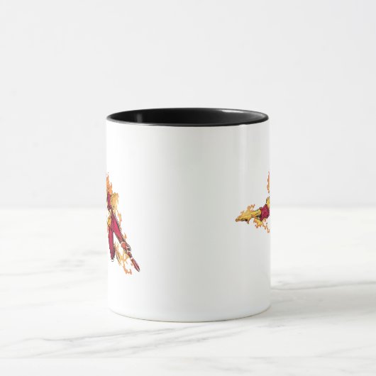 Firestorm Soving 2 Mok (Midden)