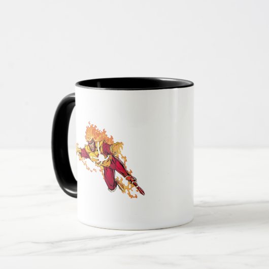 Firestorm Soving 2 Mok (Voorkant links)
