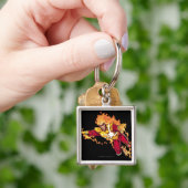 Firestorm Soving 2 Sleutelhanger (Hand)