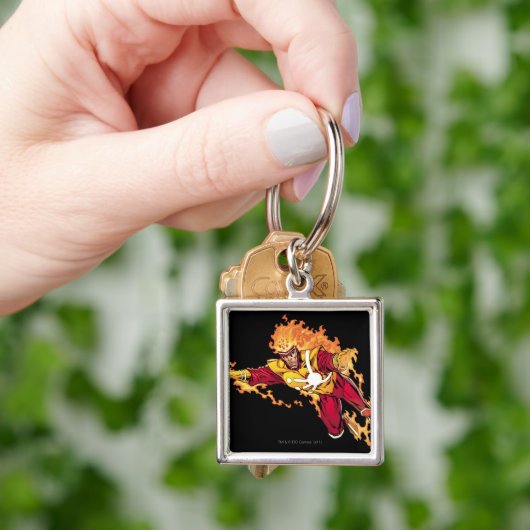 Firestorm Soving 2 Sleutelhanger (Hand)