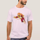 Firestorm Soving 2 T-shirt (Voorkant)