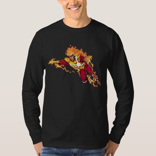 Firestorm Soving 2 T-shirt (Voorkant)