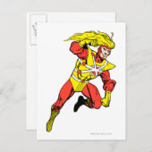 Firestorm Soving Briefkaart (Voorkant / Achterkant)