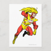 Firestorm Soving Briefkaart (Voorkant)