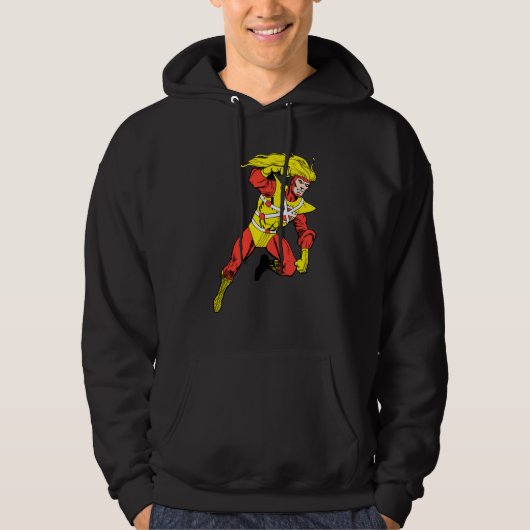 Firestorm Soving Hoodie (Voorkant)