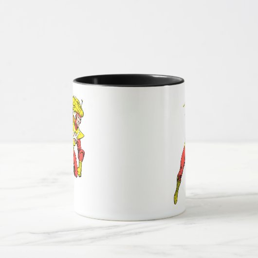 Firestorm Soving Mok (Midden)