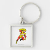 Firestorm Soving Sleutelhanger (Voorkant)