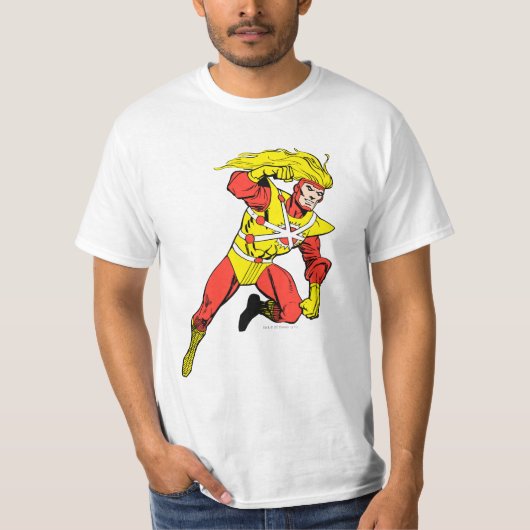 Firestorm Soving T-shirt (Voorkant)