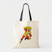 Firestorm Soving Tote Bag (Voorkant)
