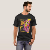 Firestorm Strikes T-shirt (Voorkant volledig)
