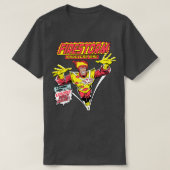 Firestorm T-shirt (Design voorkant)