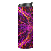 Firestorm Thermal Tumbler Thermosbeker (Gedraaid links)