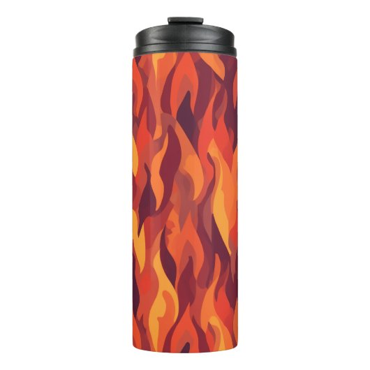 Firestorm Thermische Tumbler Thermosbeker (Voorkant)