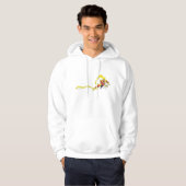 Firestorm Trail of Flames Hoodie (Voorkant volledig)