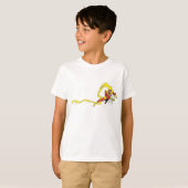 Firestorm Trail of Flames T-shirt (Voorkant volledig)
