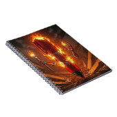 Firestroke General Notitieboek (Rechterzijde)