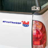 #FireTheGOP bumpersticker (Op Truck)