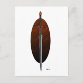 Firetooth Briefkaart (Voorkant)