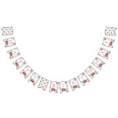 Firetruck Birthday Party Banner (Alle)