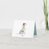 Firetruck verjaardagsfeest Bedankt Opmerkingen (Achterkant)