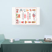 Firetrucks Boy 1st Birthday | Cute Little party Spandoek (Beurs)