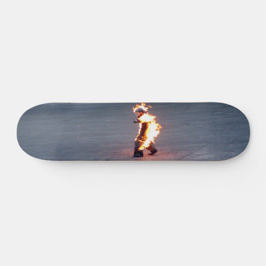 Firewalker Skateboard (Horizontaal)