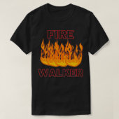 Firewalker T-shirt (Design voorkant)