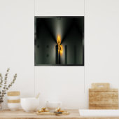 firewall poster (Keuken)