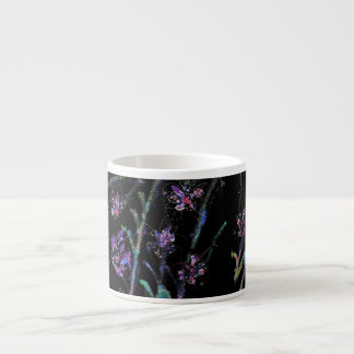 Fireweed Art ~ Espresso Cup Kop