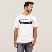 Fireweed Boerderij (Whisper Creek) Mannen T-shirt (Voorkant volledig)