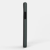 Fireweed & Mountains - Denali Nat'l Park Case-Mate iPhone Case (Achterkant/rechts)