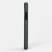 Fireweed & Mountains - Yukon, Alaska Case-Mate iPhone Case (Achterkant/rechts)