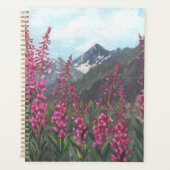 Fireweed Planner (Voorkant)