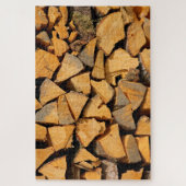 Firewood 1014-pc legpuzzel (Verticaal)
