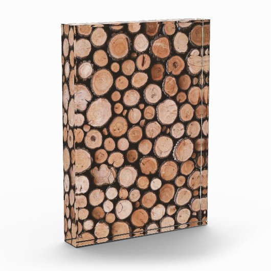 Firewood Logs           Fotoblokken (Links)