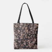 Firewood lot tote bag (Achterkant)