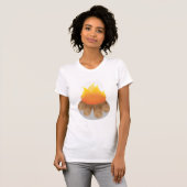 Firewoods T-shirt (Voorkant volledig)